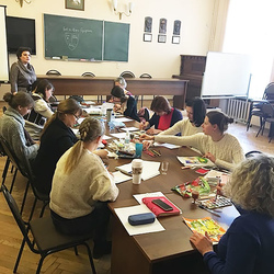 Практикум по арт-терапии