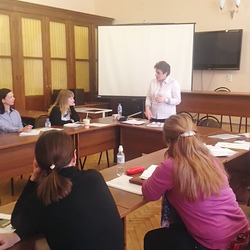 Программа «Арт-терапия в работе практического психолога»