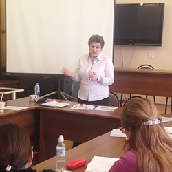 Программа «Арт-терапия в работе практического психолога»