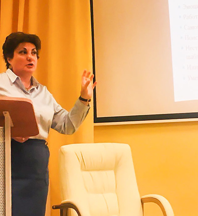 Арт-фестиваль «Современные арт-терапевтические приемы для развития Soft Skills»