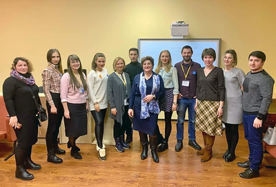 Практические занятия в ИДПО ДТСЗН и АППК
