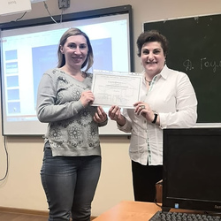 Программа «Нейрокоучинг развития личности и карьеры», декабрь 2019 г.