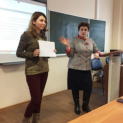 Программа «Практический психолог» в МГУТУ им.К.Г. Разумовского. Тема «Коучинг профессионального роста»