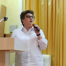 Выступление на Х Международной конференции АППК